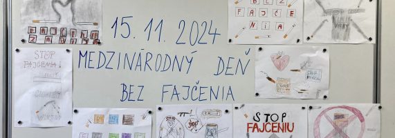 Medzinárodný deň bez fajčenia